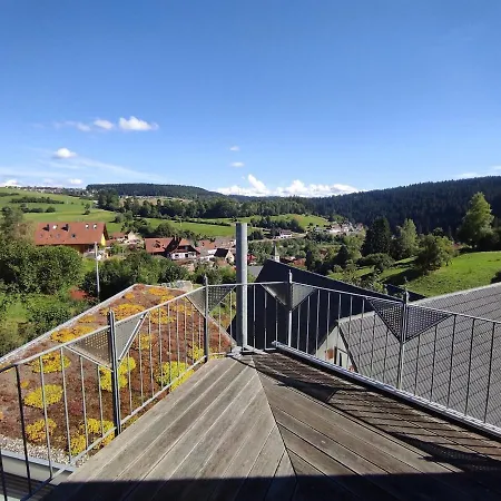 Ein Traum Im Schwarzwald - Mit Megaausblick شقة