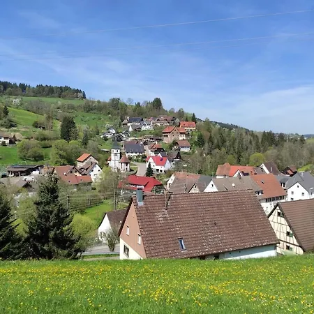 شقة Ein Traum Im Schwarzwald - Mit Megaausblick *