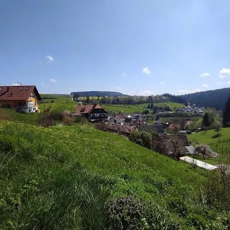 شقة Ein Traum Im Schwarzwald - Mit Megaausblick