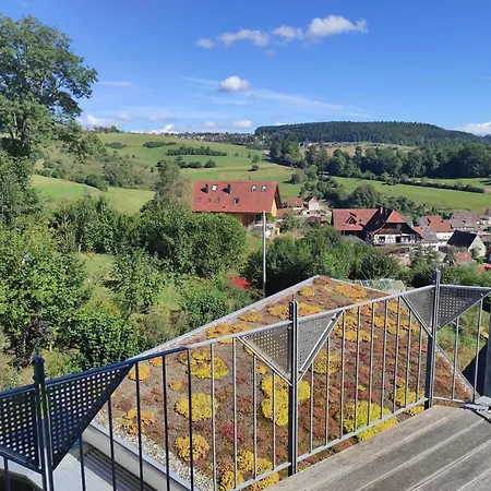 Ein Traum Im Schwarzwald - Mit Megaausblick Glatten
